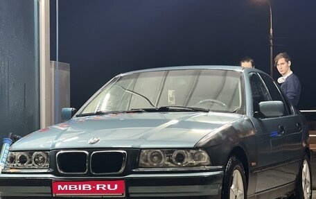 BMW 3 серия, 1997 год, 205 000 рублей, 2 фотография