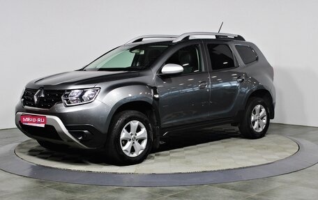 Renault Duster, 2021 год, 2 097 000 рублей, 1 фотография