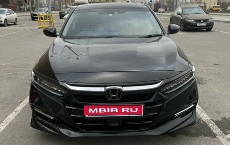 Honda Accord IX рестайлинг, 2020 год, 3 190 000 рублей, 1 фотография