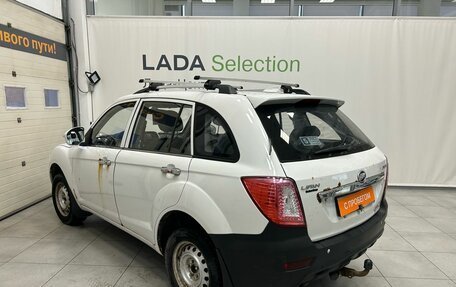 Lifan X60 I рестайлинг, 2014 год, 479 000 рублей, 4 фотография