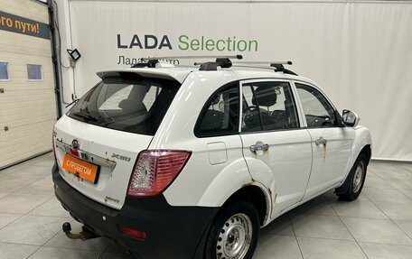 Lifan X60 I рестайлинг, 2014 год, 479 000 рублей, 3 фотография