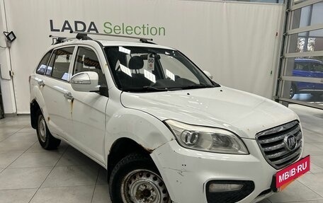 Lifan X60 I рестайлинг, 2014 год, 479 000 рублей, 2 фотография