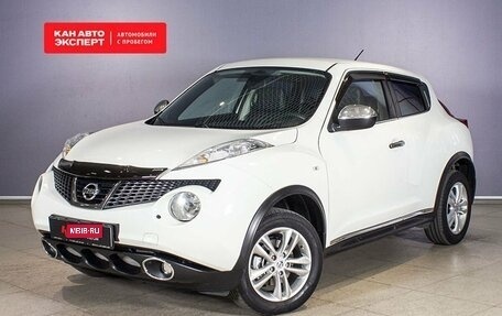 Nissan Juke II, 2011 год, 1 051 900 рублей, 1 фотография