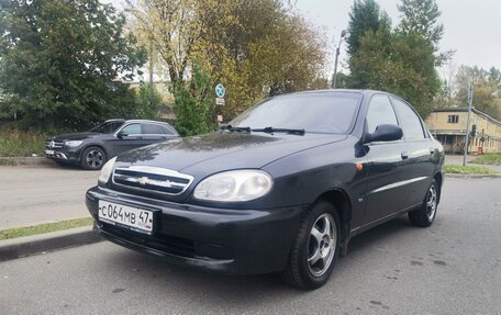 Chevrolet Lanos I, 2007 год, 295 000 рублей, 1 фотография