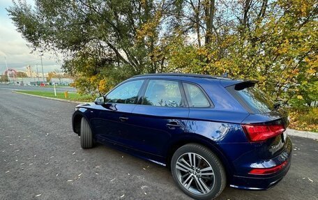 Audi Q5, 2019 год, 4 750 000 рублей, 9 фотография