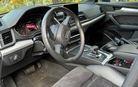 Audi Q5, 2019 год, 4 750 000 рублей, 18 фотография