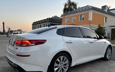 KIA Optima IV, 2018 год, 2 825 000 рублей, 14 фотография