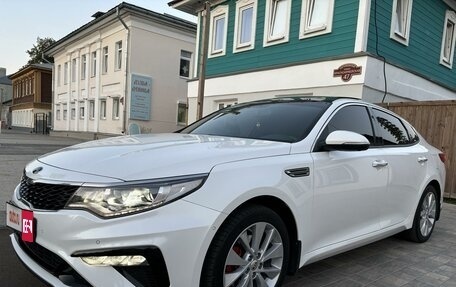 KIA Optima IV, 2018 год, 2 825 000 рублей, 7 фотография