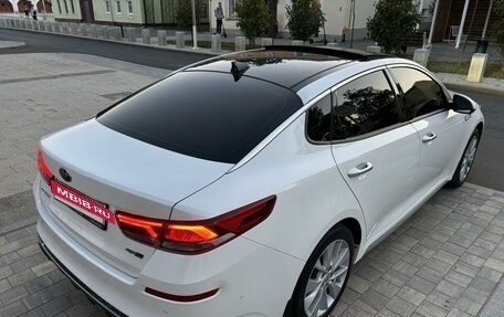 KIA Optima IV, 2018 год, 2 825 000 рублей, 13 фотография