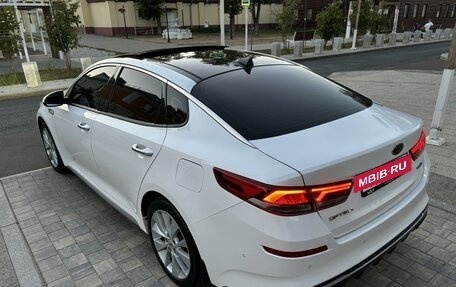 KIA Optima IV, 2018 год, 2 825 000 рублей, 12 фотография