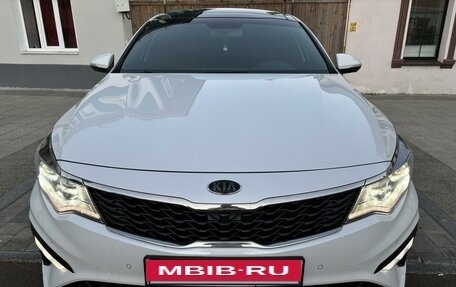 KIA Optima IV, 2018 год, 2 825 000 рублей, 4 фотография