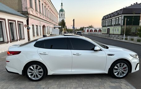 KIA Optima IV, 2018 год, 2 825 000 рублей, 17 фотография