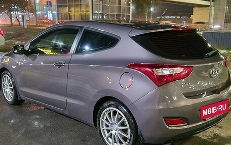 Hyundai i30 II рестайлинг, 2013 год, 650 000 рублей, 6 фотография