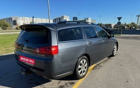 Honda Accord VII рестайлинг, 2007 год, 270 000 рублей, 4 фотография