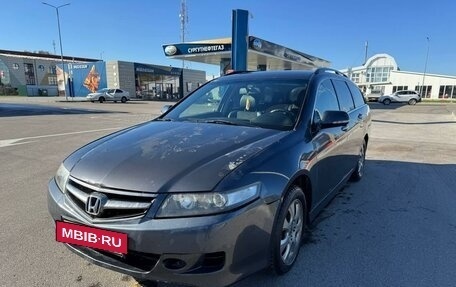 Honda Accord VII рестайлинг, 2007 год, 270 000 рублей, 2 фотография