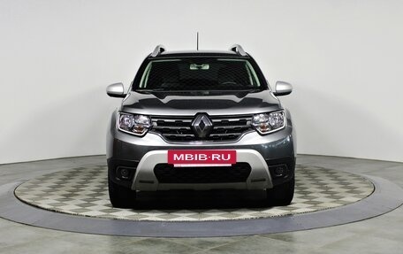 Renault Duster, 2021 год, 2 097 000 рублей, 2 фотография