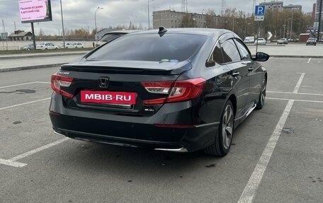 Honda Accord IX рестайлинг, 2020 год, 3 190 000 рублей, 6 фотография