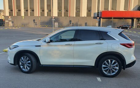 Infiniti QX50 II, 2021 год, 3 990 000 рублей, 2 фотография