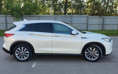 Infiniti QX50 II, 2021 год, 3 990 000 рублей, 9 фотография