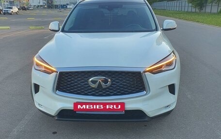 Infiniti QX50 II, 2021 год, 3 990 000 рублей, 5 фотография