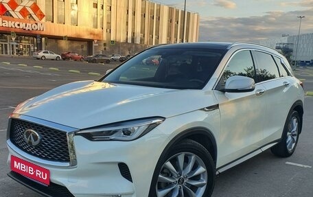 Infiniti QX50 II, 2021 год, 3 990 000 рублей, 10 фотография