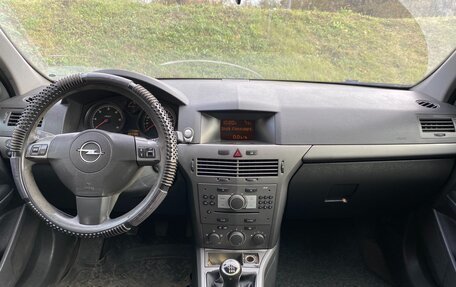 Opel Astra H, 2006 год, 525 000 рублей, 9 фотография