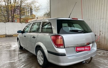 Opel Astra H, 2006 год, 525 000 рублей, 6 фотография