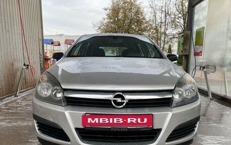 Opel Astra H, 2006 год, 525 000 рублей, 2 фотография