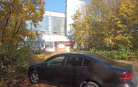 Volkswagen Passat B7, 2012 год, 870 000 рублей, 4 фотография