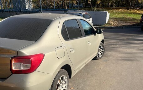 Renault Logan II, 2014 год, 550 000 рублей, 2 фотография