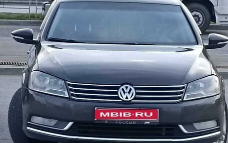 Volkswagen Passat B7, 2012 год, 870 000 рублей, 5 фотография