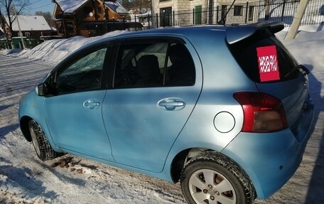 Toyota Vitz, 2006 год, 470 000 рублей, 8 фотография