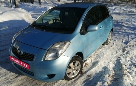 Toyota Vitz, 2006 год, 470 000 рублей, 2 фотография