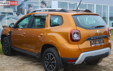 Renault Duster, 2021 год, 1 950 000 рублей, 21 фотография