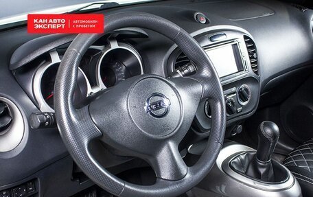 Nissan Juke II, 2011 год, 1 051 900 рублей, 5 фотография