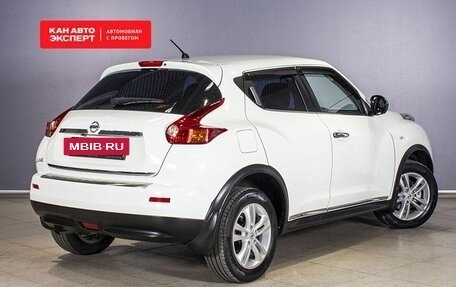 Nissan Juke II, 2011 год, 1 051 900 рублей, 2 фотография