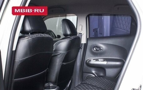 Nissan Juke II, 2011 год, 1 051 900 рублей, 15 фотография