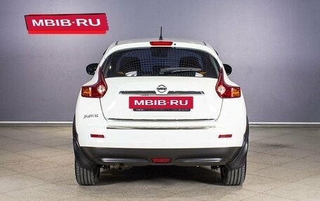 Nissan Juke II, 2011 год, 1 051 900 рублей, 11 фотография