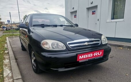 Chevrolet Lanos I, 2007 год, 295 000 рублей, 4 фотография