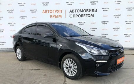 KIA Rio IV, 2020 год, 1 700 000 рублей, 5 фотография