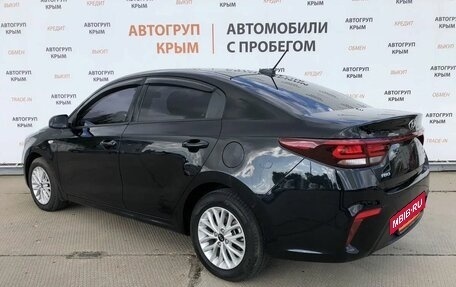 KIA Rio IV, 2020 год, 1 700 000 рублей, 2 фотография