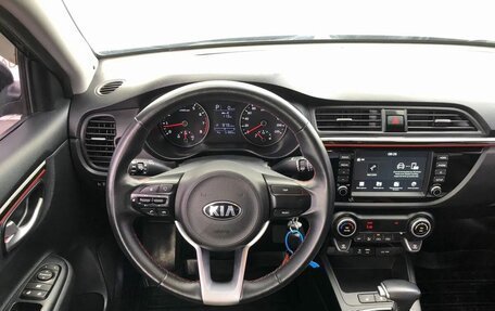 KIA Rio IV, 2020 год, 1 700 000 рублей, 15 фотография