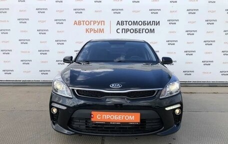 KIA Rio IV, 2020 год, 1 700 000 рублей, 7 фотография