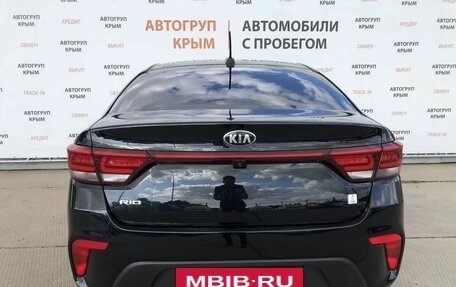 KIA Rio IV, 2020 год, 1 700 000 рублей, 8 фотография