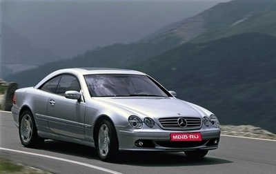 Mercedes-Benz CL-Класс, 2003 год, 590 000 рублей, 1 фотография