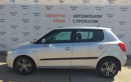 Skoda Fabia II, 2010 год, 499 000 рублей, 4 фотография