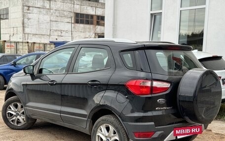 Ford EcoSport, 2014 год, 1 340 000 рублей, 5 фотография