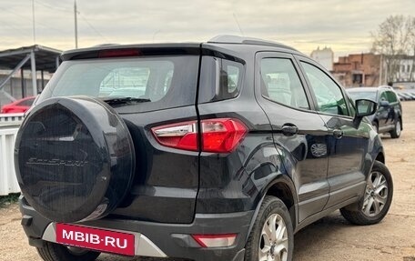 Ford EcoSport, 2014 год, 1 340 000 рублей, 6 фотография