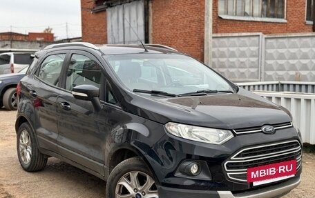 Ford EcoSport, 2014 год, 1 340 000 рублей, 3 фотография