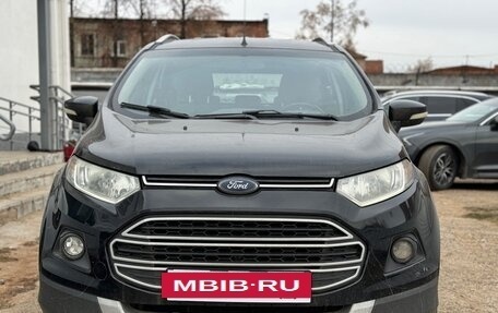 Ford EcoSport, 2014 год, 1 340 000 рублей, 2 фотография